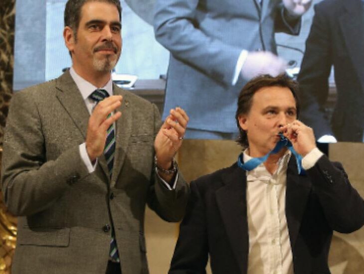 Medalla Merito Ciudadano 1