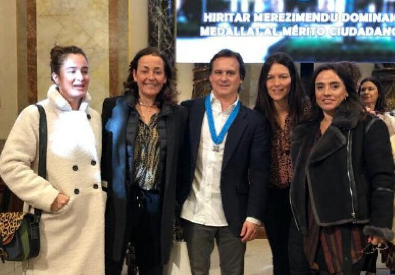 Medalla Merito Ciudadano 4